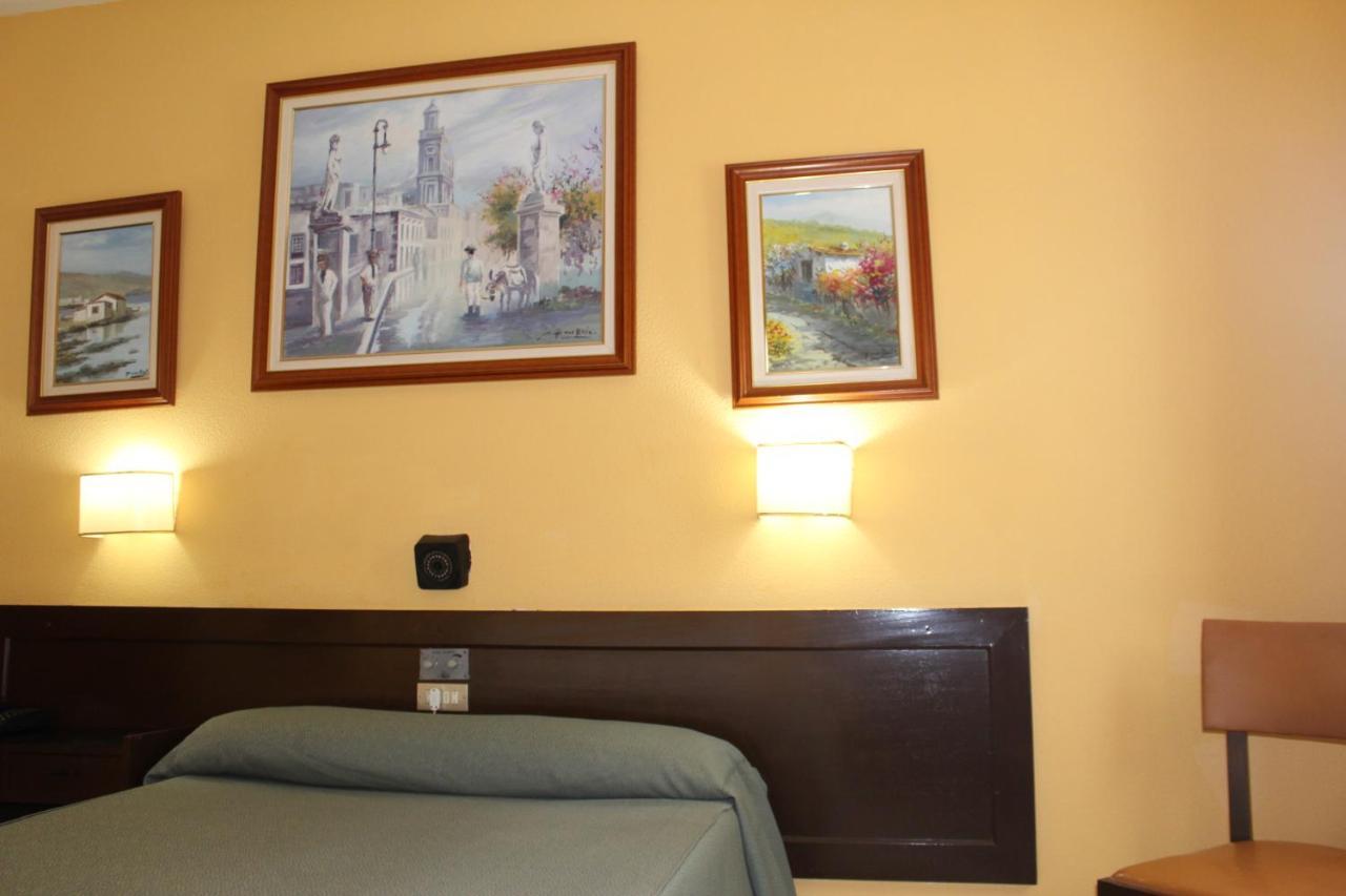 Hotel Olympia Лас-Пальмас-де-Гран-Канария Экстерьер фото