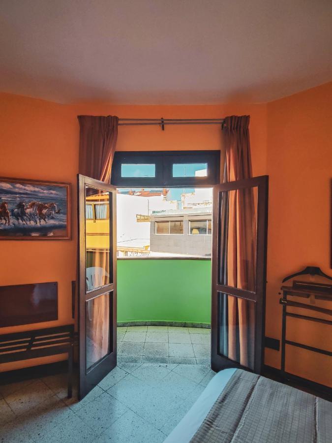 Hotel Olympia Лас-Пальмас-де-Гран-Канария Экстерьер фото
