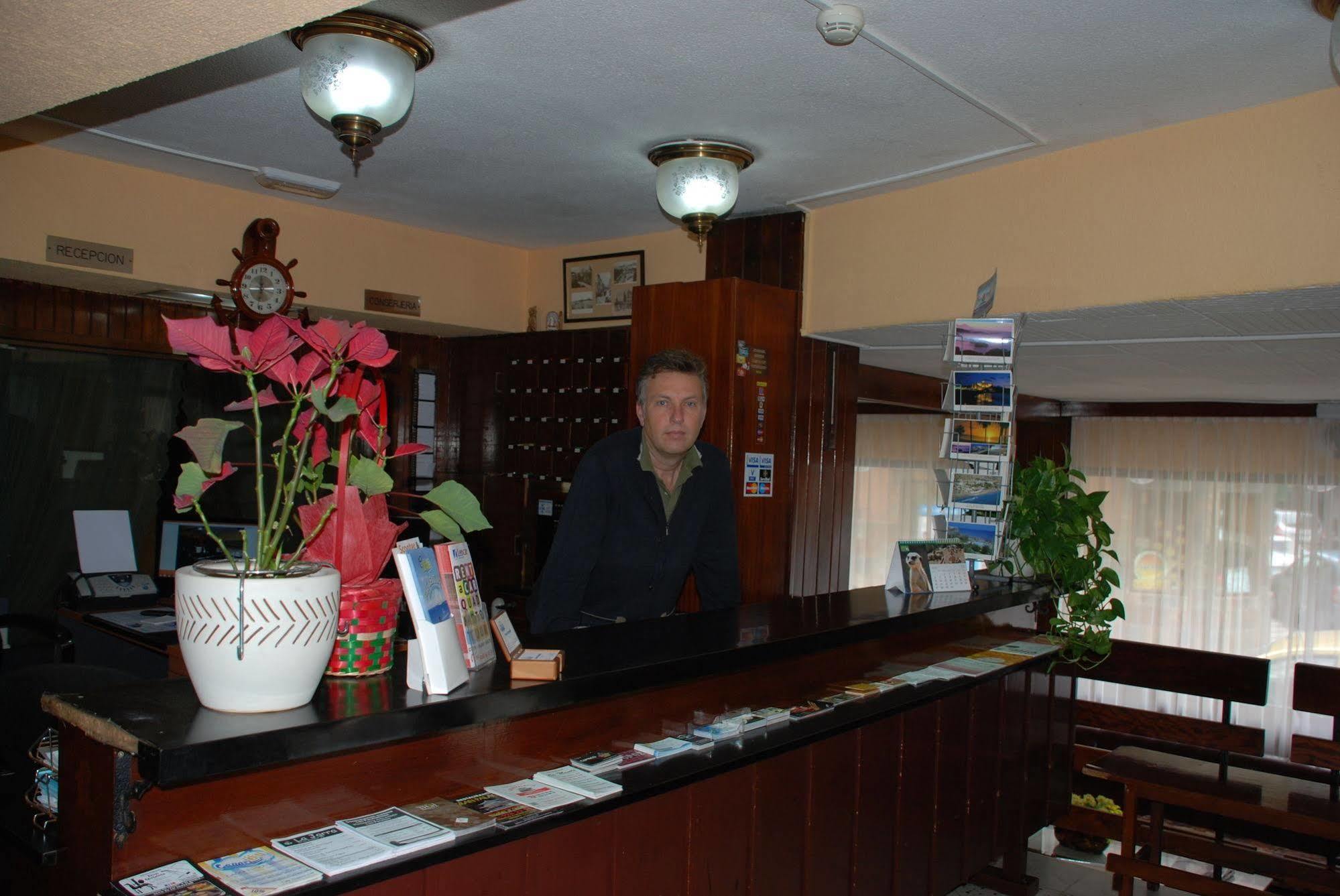 Hotel Olympia Лас-Пальмас-де-Гран-Канария Экстерьер фото