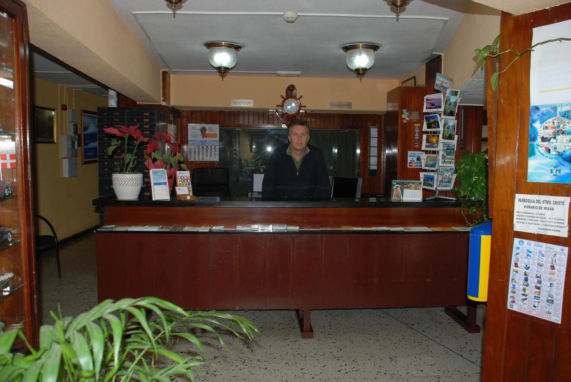 Hotel Olympia Лас-Пальмас-де-Гран-Канария Экстерьер фото